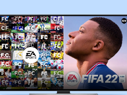 Mbappe FIFA  Animation  #animations #soccer #football