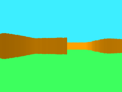 Raycast Maze