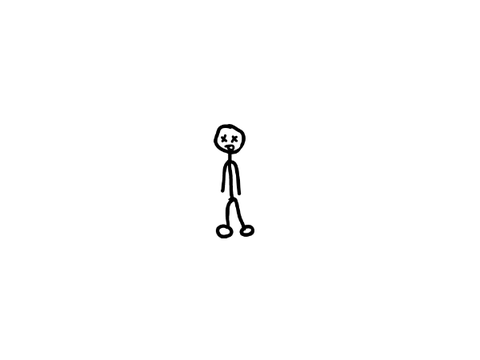 back from hiatus! (a bad comeback animation)