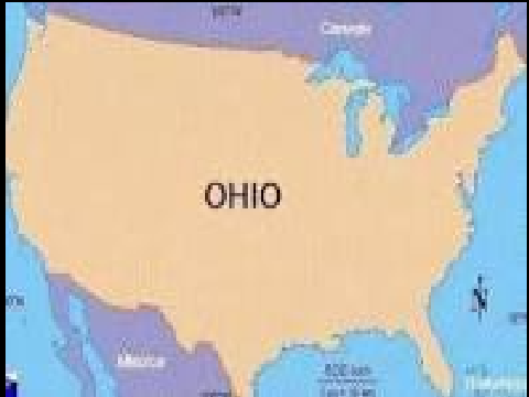 Only in Ohio...