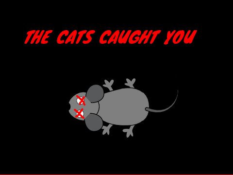 Mouse run! #games #all