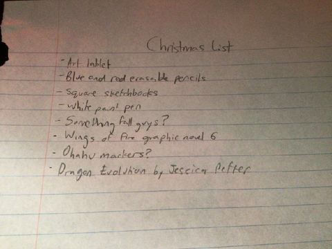 List :]