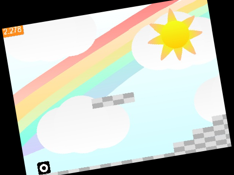 Platformer But With A Twist