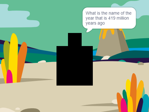  5 Question about history before humans live