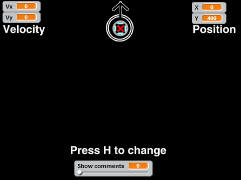 HOW TO: Off-screen Pointer