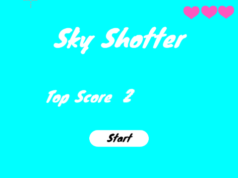 Sky Shotter