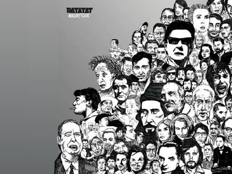 Ratatat Rome