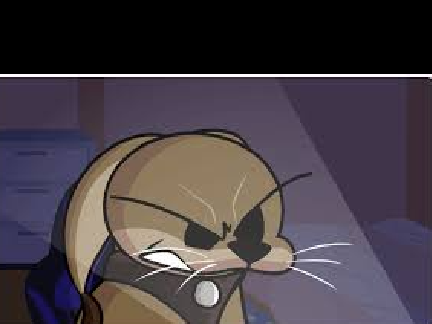Belu- first look at cartoon hecker