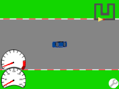 ドリフトする車 Drifting Car (Work in progress) トランスミッション(なんちゃって）付き改造（MT) remix