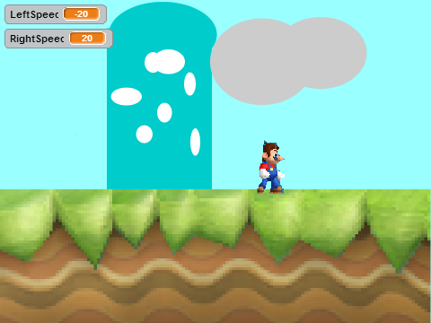 New Super Mario Bros Wii design level
