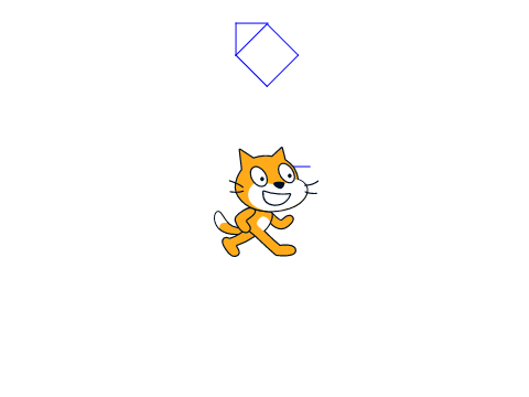 square pattern:computer workbook code grade 5
