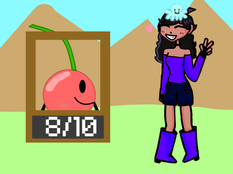 Amethyst WITH LEGS PLS RERATE remix
