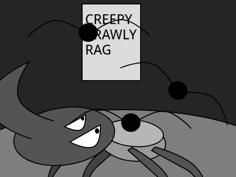 Sectom - Creepy Crawly Rag