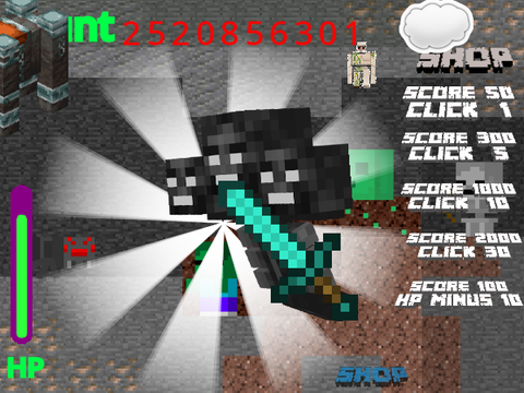 Minecraft The End  ( NO SOUND)Battle2 remix