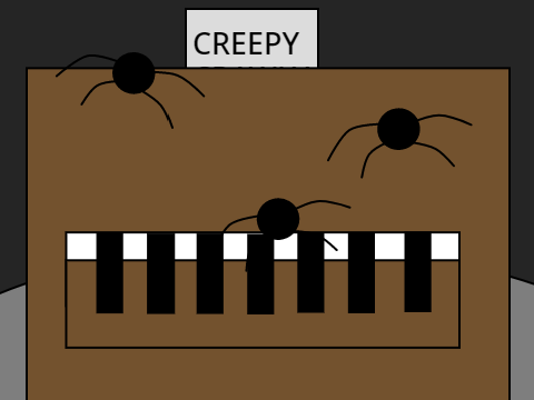 Araneano - Creepy Crawly Rag