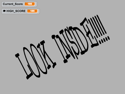 HighScore System!
