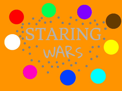 Staring Wars