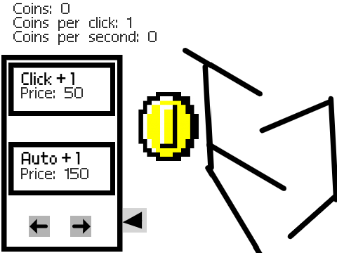 coin clicker v2.3