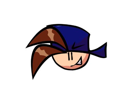 stylized
