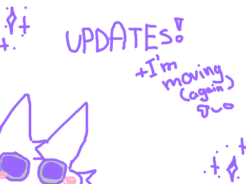 Announcements/Updates :)