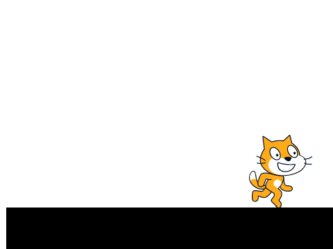 Scratch Cat