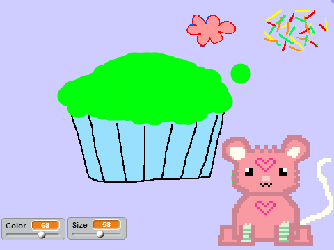 Cupcake Game