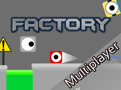 Factory Multiplayer Platformer