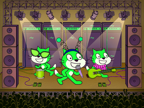 Cat Concert