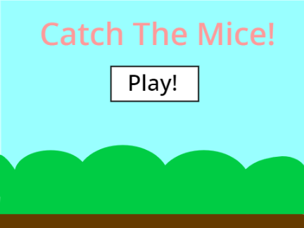 Catch The Mice!