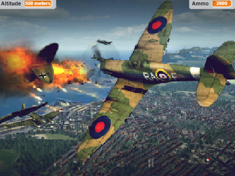 Angels Twenty 0.5.7 (War Thunder)