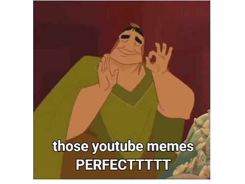 i made this meme its not funny though