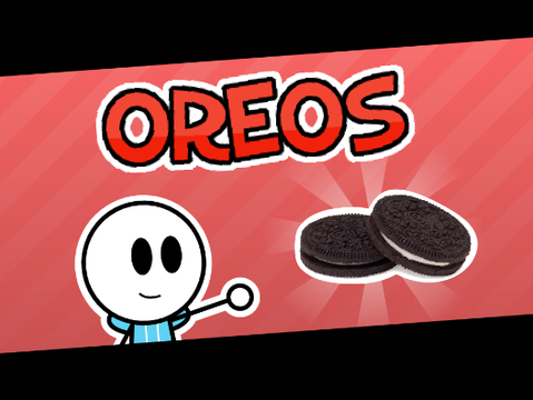 Oreos || #Animations