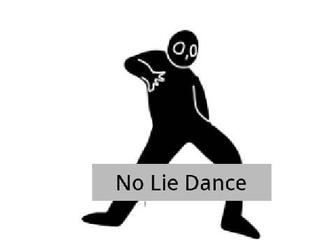 No Lie Dance - Animation