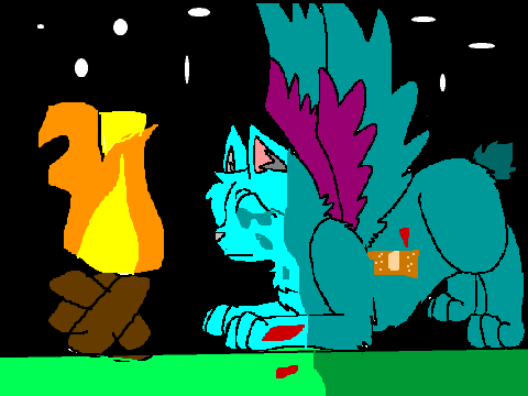 Winged Cat CC *OPEN* remix