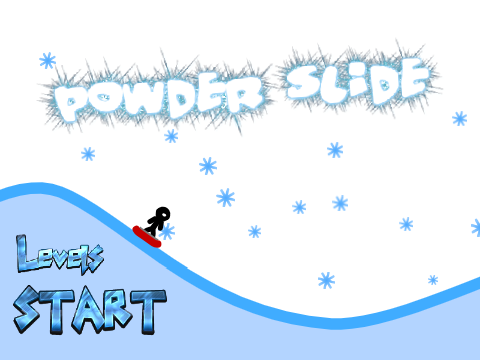 Powder Slide
