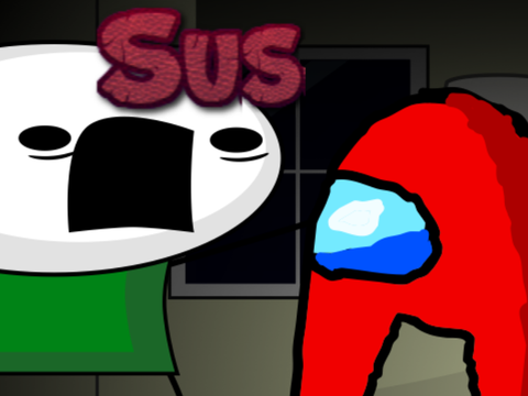 Very extremely sussy