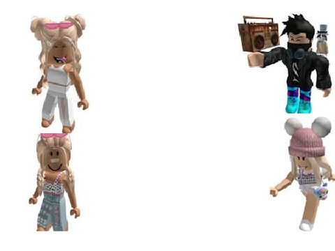 Roleplay with Kate ( Roblox Story)