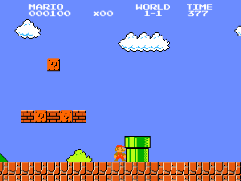 Super Mario Bros. v1.2