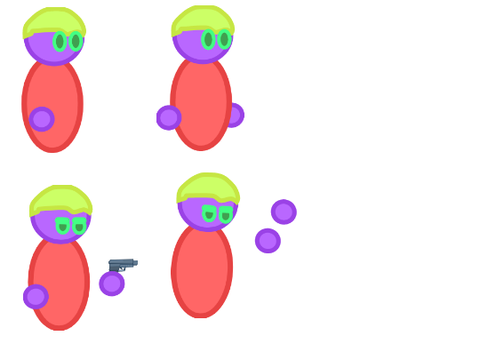 PROJECT-FREEZE SPRITES