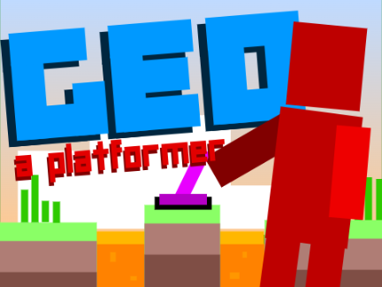 GEO || A Scrolling Adventure
