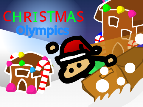 Christmas Olympics (Unfinished)