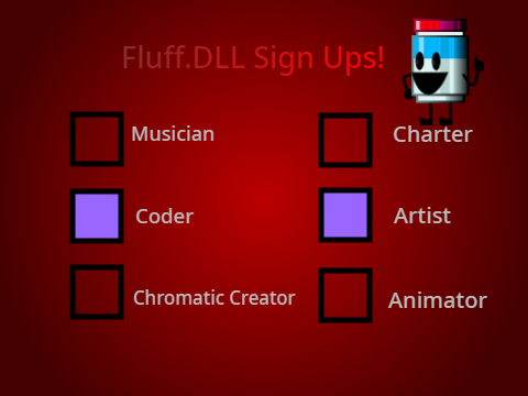 Vs Fluff.DLL - Sign Ups remix
