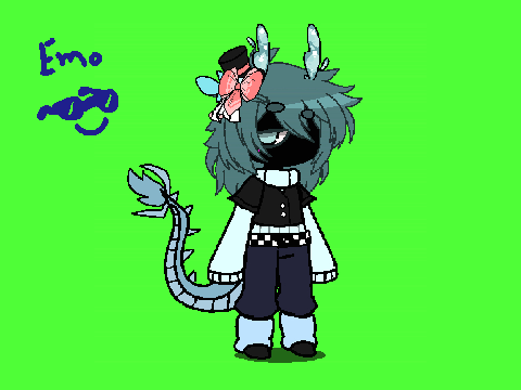 MINT BUT IT'S GACHA :v EMOO