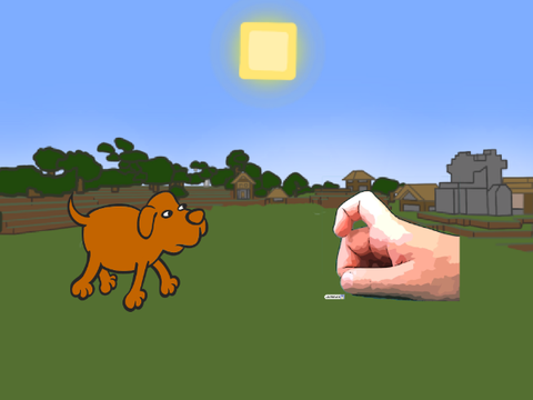 fnf hand