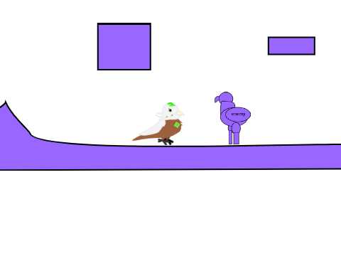 The lost stone engine and test