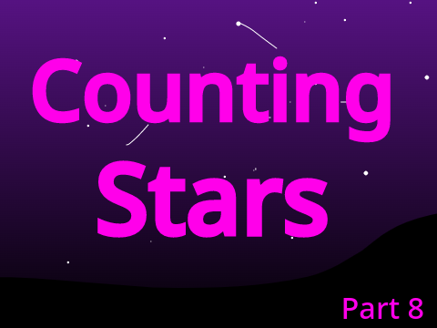 Counting Stars | Part 8 #animations #all
