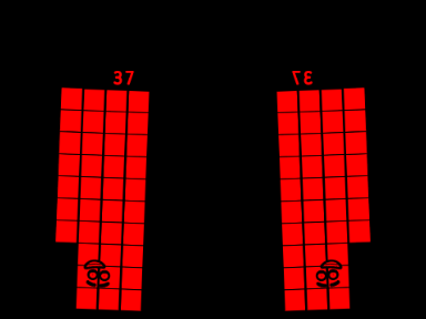 BWP!37 Blue Zone
