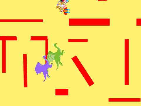おにごっこゲーム