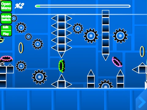 Geometry Dash "Perfect Sync Attempt" Preview