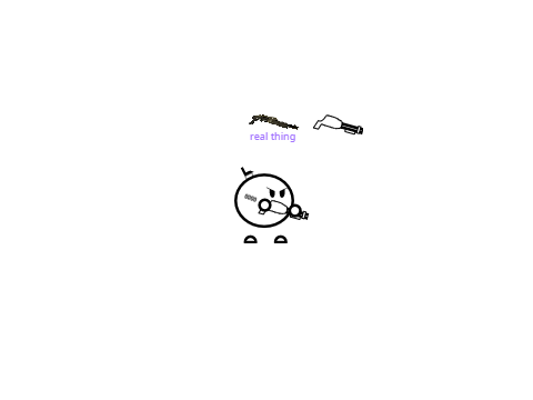 Circle with a SPAS-12  (for @key_golem_77777)